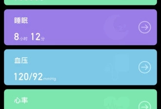 ipad健康app合集