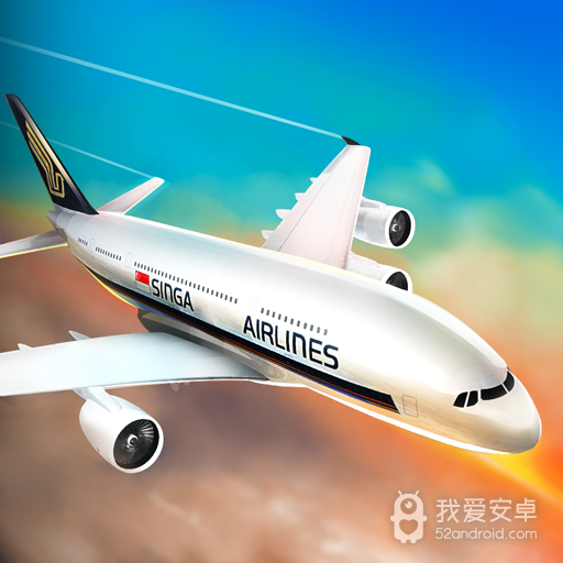 飞行模拟器2019