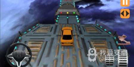 轨道赛车手游合集