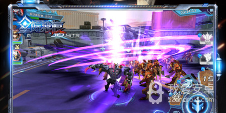 重装机甲手游合集