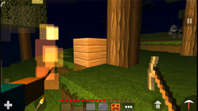 上帝视角创造世界的手游合集