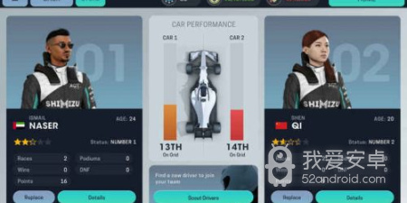 上手操作不难的赛车比赛手游合集