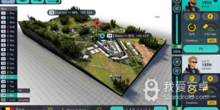 免登陆的赛车比赛手游合集