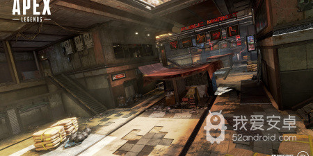 类似Apex英雄手游合集