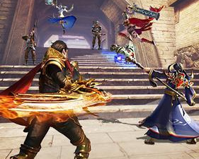 武器召唤宠物的传奇手游合集