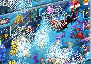 怀旧版街机捕鱼手游合集