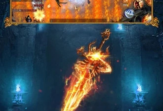 蓝月高爆传奇手游合集