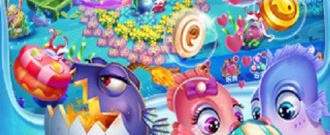 金币好打的捕鱼手游合集