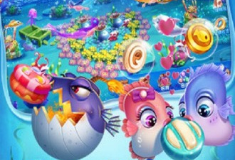 金币好打的捕鱼手游合集