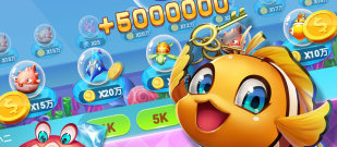 和捕鱼发发发同款的手游合集