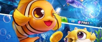 超级炮台捕鱼手游合集