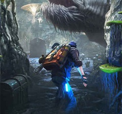 魔幻世界探险类手游合集