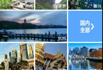 全国最受欢迎的国外游app合集