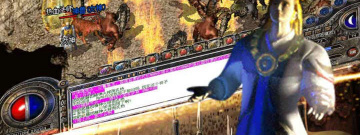 绿色沙巴克传奇手游合集