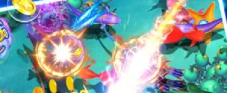 又好玩又赚钱的街机捕鱼手游合集