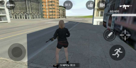 与洛杉矶犯罪类似的手游合集