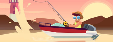 沙盒钓鱼类手游合集