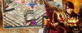 多端互通传奇手游合集