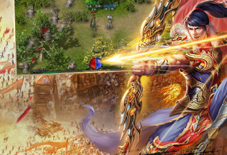 可以挂机升级的传奇手游合集