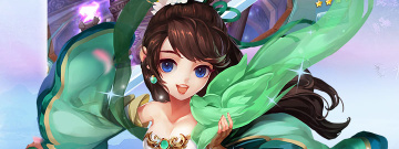 年度最热国风仙侠手游合集