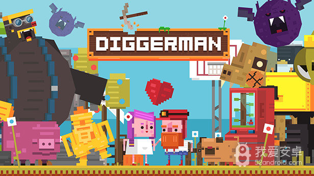 Diggerman