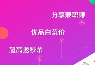 占内存小的网购省钱app合集