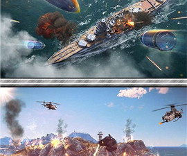 福利超多的射击动作手游合集