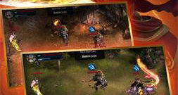 攻速切割单职业传奇手游合集