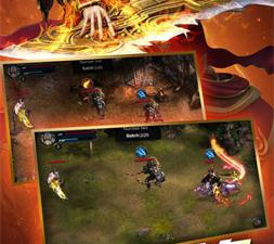 攻速切割单职业传奇手游合集