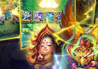 同台竞技的网游RPG手游合集