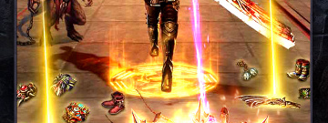 回收装备的热门传奇手游合集