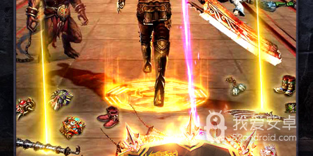 回收装备的热门传奇手游合集