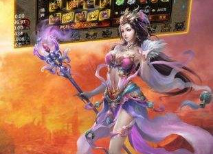 单职业传奇变态版手游合集