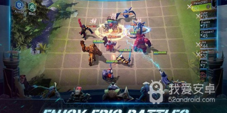 高品质的自走棋手游合集