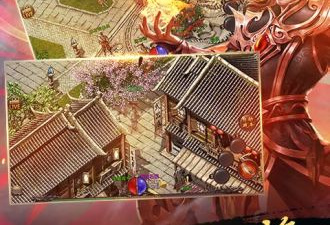 正版盛大传奇手游合集