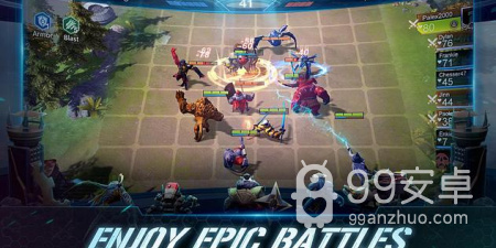 上手不难的策略自走棋手游合集