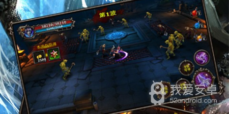 暗黑系列传奇手游合集