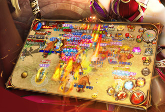 野外PK手游合集