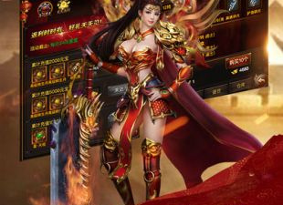 好玩不累的175原始传奇手游合集