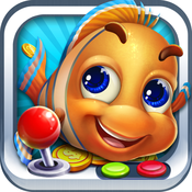 快乐街机捕鱼HD