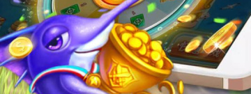 有千倍炮台的捕鱼手游合集