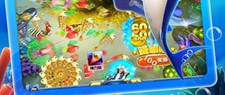 街机捕鱼大富豪所有版本手游合集