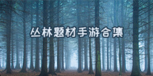 丛林题材