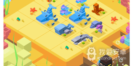 各种版本的奶块手游合集