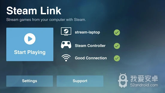 Steam Link