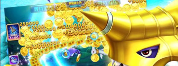 首次注册送金币的捕鱼手游合集