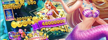 免费送金币的捕鱼手游合集