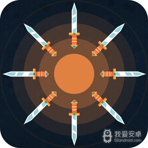 我的飞刀玩的贼帅  九游版