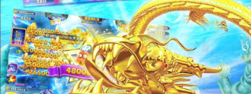 题材3d捕鱼手游合集