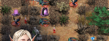 有飞行坐骑的手游合集